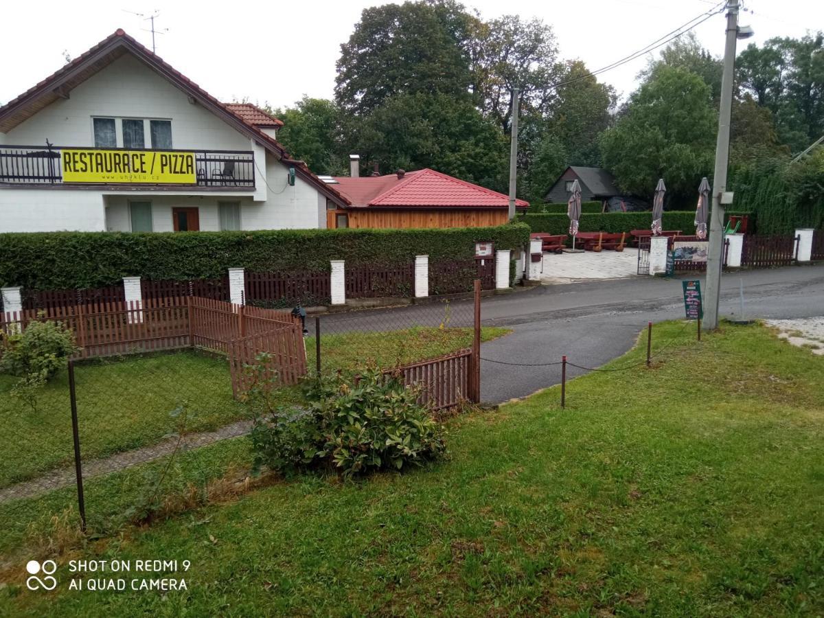 Penzion U Hyklu Verovice Exterior foto
