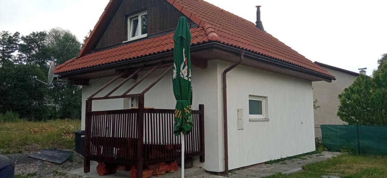 Penzion U Hyklu Verovice Exterior foto