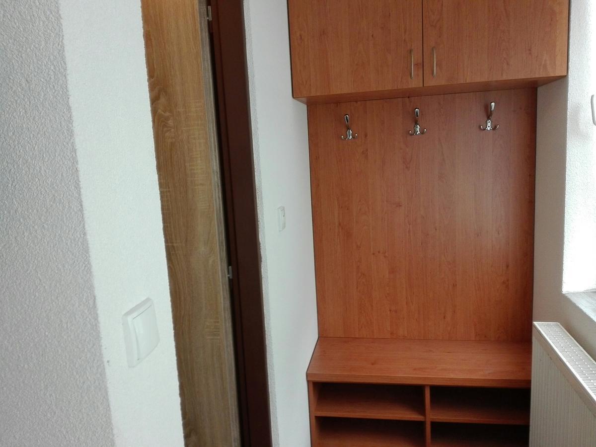 Penzion U Hyklu Verovice Exterior foto